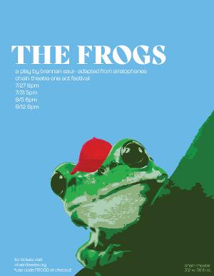 Satirical Take On Aristophanes' THE FROGS To Premiere At Chain Theatre  Image