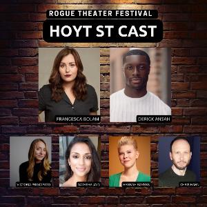 New Play HOYT ST Will Debut at Theatre Row This Month 