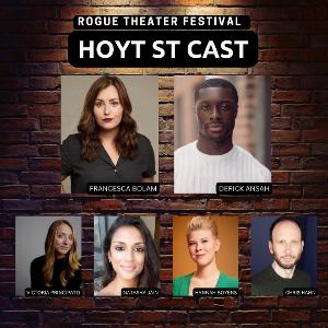 New Play HOYT ST Will Debut at Theatre Row This Month Image