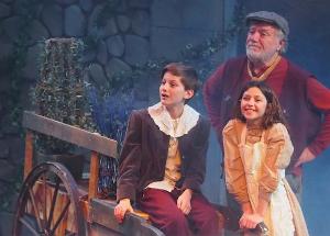 The Company Theatre Presents THE SECRET GARDEN Image