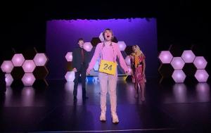 Northville High School Drama Club Opens THE 25TH ANNUAL PUTNAM COUNTY SPELLING BEE 