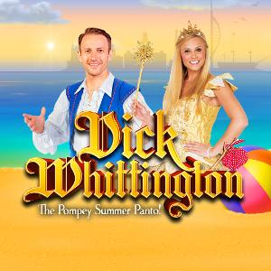 X Factor Duo Same Difference To Reunite On Stage In The Kings Theatre's Summer Pantomime DICK WHITTINGTON Image