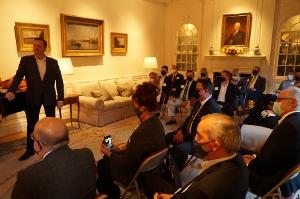 Tenor Anthony Kearns & More Celebrate Irish-U.S. Partnerships Image