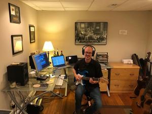 KSU School Of Music Jazz Students Learn How To Build Home Recording Studios Image