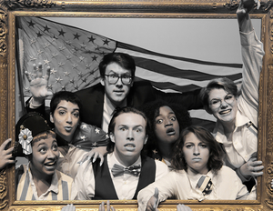 KSU Theatre To Present Cult Classic 45 PLAYS FOR 45 PRESIDENTS Image