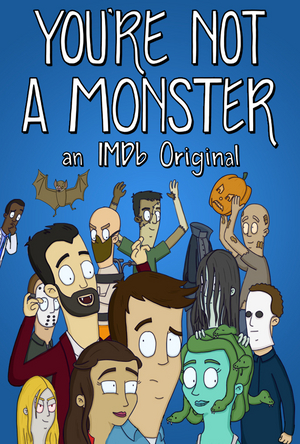 Halloween 2019 Just Got 14 Times Funnier With YOU'RE NOT A MONSTER Image