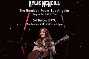 Kylie McNeill From Mamoru Hosoda's BELLE To Make West Coast Debut At The Bourbon Room Hollywood 