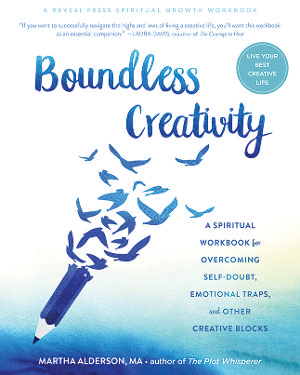 Martha Alderson Releases New Book BOUNDLESS CREATIVITY Image