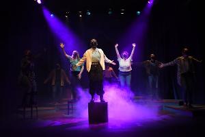 Illinois Wesleyan University School Of Theatre Arts Presents SONGS FOR A NEW WORLD Image