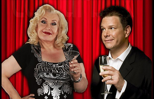 Honey West Reunites With Freddy Allen For First Cabaret Performance In Over A Decade At Drew's On Halsted Image
