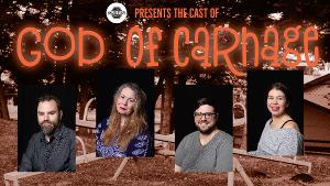 Chicago Street Theatre Has Announced The Cast Of GOD OF CARNAGE 