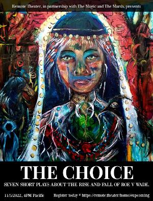 ROE V WADE THEATER ANTHOLOGY Is Now Available On Demand Until December 1 Image