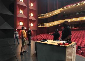 The Performing Arts Center, Purchase College Used As Filming Location For PBS July 4 Special Image