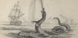 South Street Seaport Museum Announces 'Prehistoric New York: Underwater Dominion' Image
