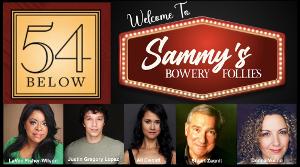 Ali Ewoldt, LaVon Fisher-Wilson, Donna Vivino & Stuart Zagnit to Star in WELCOME TO SAMMY'S at 54 Below 