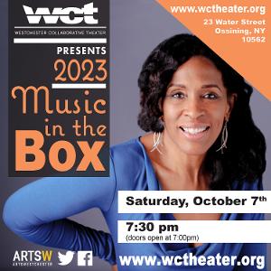 Mala Waldron Quartet to Perform in Westchester Collaborative Theater's MUSIC IN THE BOX Series 