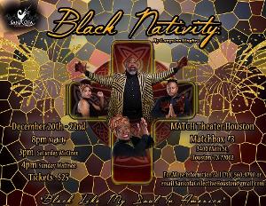 BLACK NATIVITY at Midtown Arts & Theater Center Houston 