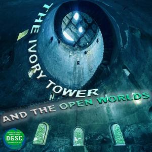 THE IVORY TOWER AND THE OPEN WORLDS Announced at The Brick This August Image