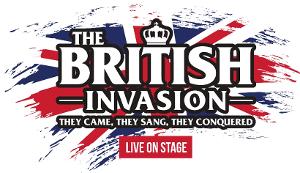 Casting Announced For THE BRITISH INVASION – Live On Stage 