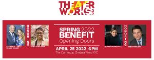 Daphne Rubin-Vega & More to be Honored at TheaterWorksUSA Benefit   Image