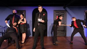 FRIGHT: AN IMPROVISED HORROR MOVIE Is Coming To IO Theater Image