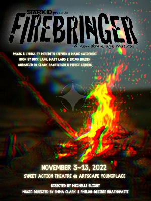 The Toronto Premiere Of StarKid's FIREBRINGER is Now On Sale 