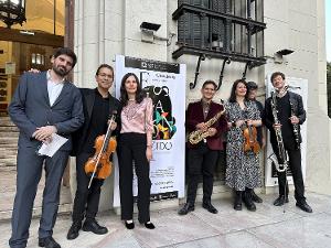 Missing Link Ensemble Makes Their US Debut With IMPROVING THE SILENCE at The National Opera Center 