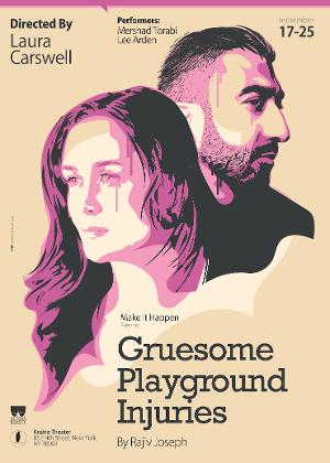 GRUESOME PLAYGOUND INJURIES Comes to the Kraine Theater  Image