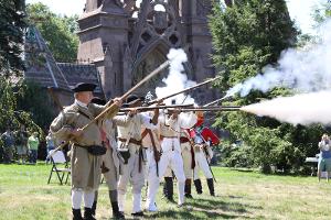 Battle Of Brooklyn: An Eighteenth-Century American Faire Event Announced 