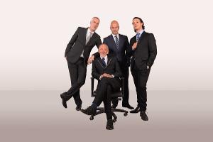 Hit Comedy CERTIFIED MALE Will Make Malta Debut Image