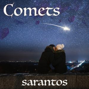 Prolific Chart-Topper Sarantos Shoots For The Moon With Rock Hybrid Single “Comets”  Image