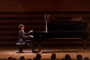 Pianist Lucas Debargue to Return to Telus Centre in October 