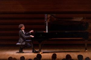Pianist Lucas Debargue to Return to Telus Centre in October Image