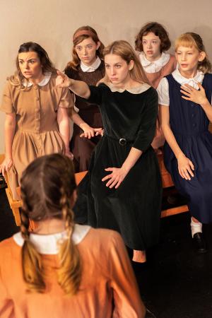 Arthur Miller's THE CRUCIBLE Announced At Edge Of The Wood Theatre 