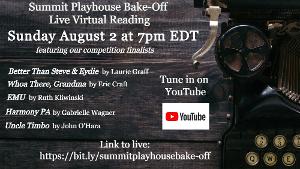 Summit Playhouse Presents Live Performances in August 