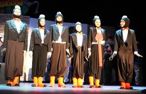 Theatre For Youth To Present MADAGASCAR - A MUSICAL ADVENTURE JR. Image