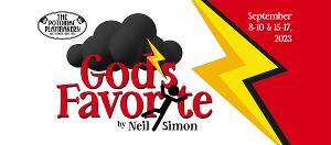 Potomac Playmakers Perform Neil Simon's GOD'S FAVORITE Image