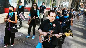 Tilted Axes to Open The Village Trip Festival 2022 With A Musical Procession Image