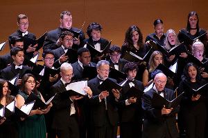 Adelphi Chorale And Vocal Ensemble To Perform Concert At Adelphi Performing Arts Center 