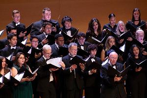 Adelphi Chorale And Vocal Ensemble To Perform Concert At Adelphi Performing Arts Center Image