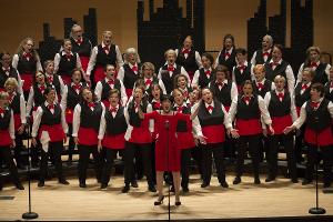 Greater Nassau Chorus To Return To Adelphi PAC With SEASONS 