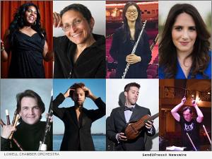 Lowell Chamber Orchestra Announces Upcoming Season Image