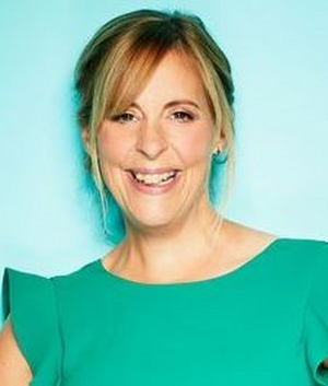 Mel Giedroyc Joins Cast DART WIVES Image