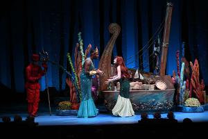 Stages Theatre Presents THE LITTLE MERMAID JR on Stage Now Image