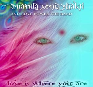 Former Blondie Backing Vocalist And Clash Tourmate Ananda Xenia Shakti Releases Meditation And Healing EP  Image