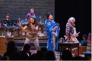THE TWENTY-SIDED TAVERN Comes to Edinburgh Fringe in August Image