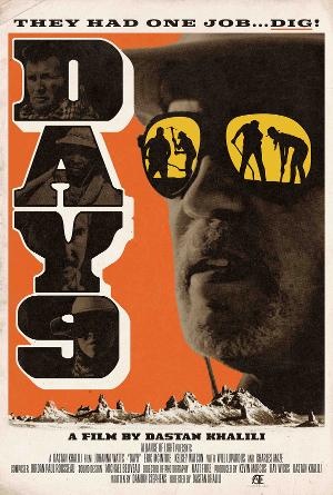 Award-winning DGA Director Dastan Khalili's DAY9 To Have World Premiere At LA Shorts International Film Festival 