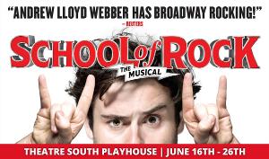 Theatre South Playhouse To Present Central Florida Premiere Of SCHOOL OF ROCK 