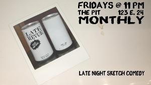Late Revue Will Play Friday Nights At The PIT Image