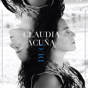 Latin Grammy Nominated Vocalist Claudia Acuña's New Album DUO Is Out Now Via Ropeadope 